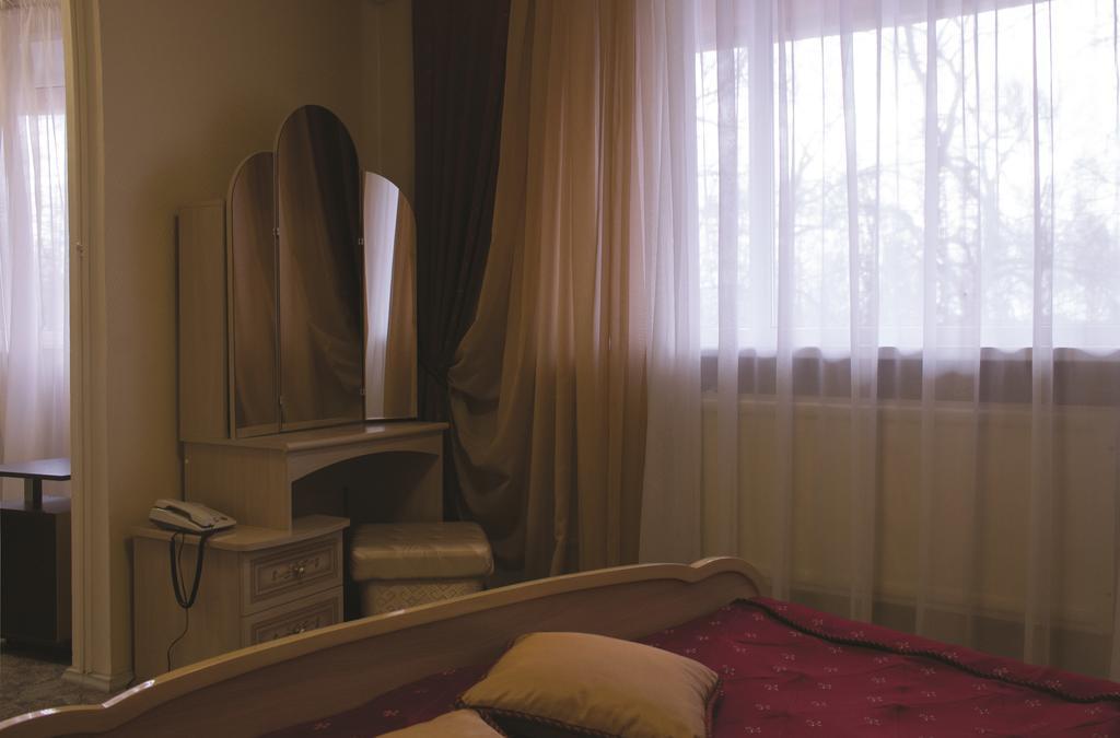 Hotel Maski Petrozavodsk Esterno foto